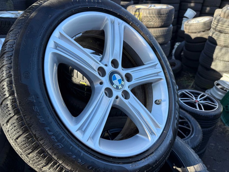 Koła 17" 5x120 BMW 3 F30 F31 F35 E90 E91 4 F32 F33 F34 F36 X1