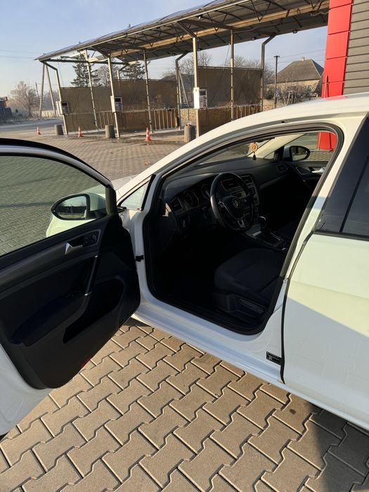 Гольф 7 2.0 тді автомат