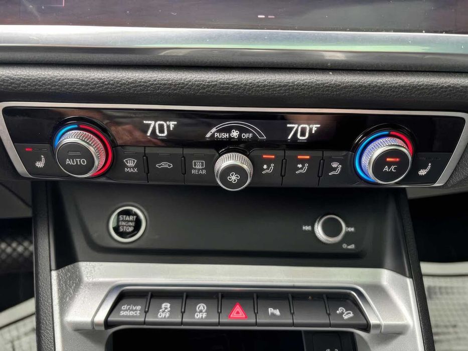 Audi Q3 quattro Premium Plus S Line      2022