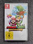 [Nowa w folii] Gra Mario and Luigi Brothership