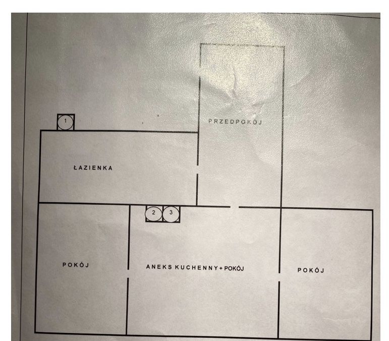 Sprzedam mieszkanie w kamienicy z balkonem 74,70m w Legnicy Tarninów