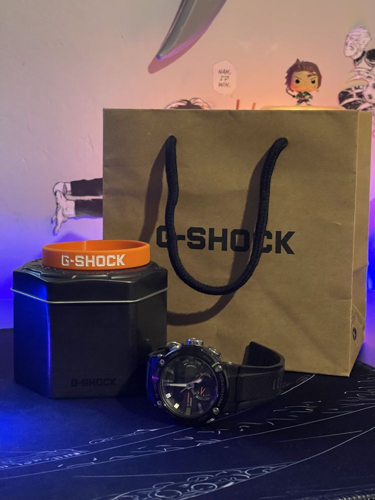 Zegarek  Casio G-Shock GST-B200B