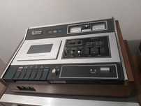 Leitor cassetes música Technics vintage