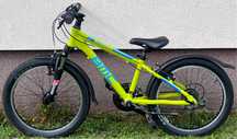 Rower BMC kola 20 cali