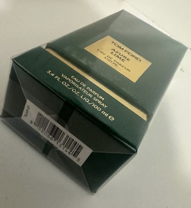Tom Ford Azure Lime 100ml edp