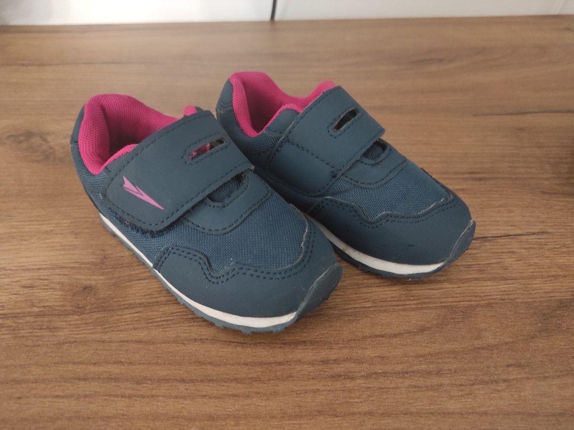 Adidasy Sprandi granatowe r. 23