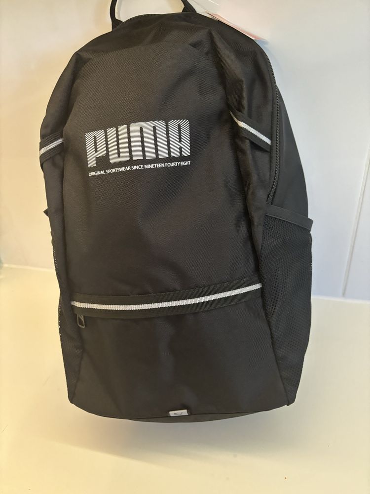 Plecak puma mamba black 27l