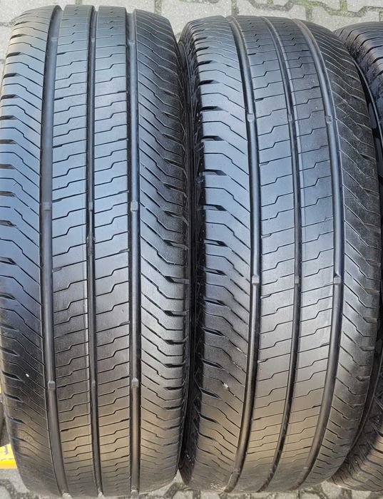 4 x opona 215/65 R16C 109/107T Continental Vancontact ECO #2105