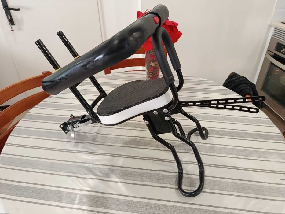Assento infantil bicicleta
