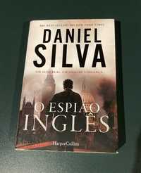 O espião inglês de Daniel Silva
