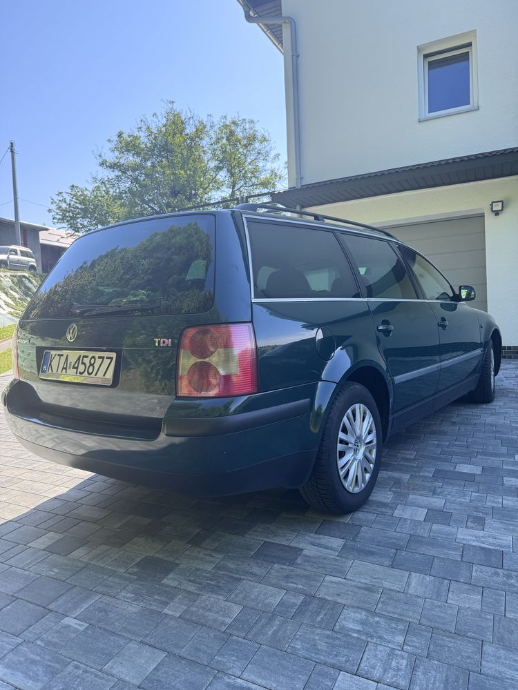 Passat B5 fl 1.9 TDI