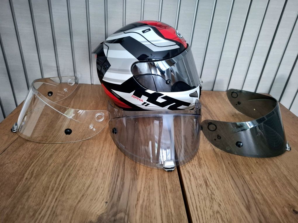 Kask HJC RPHA 11 naxos red