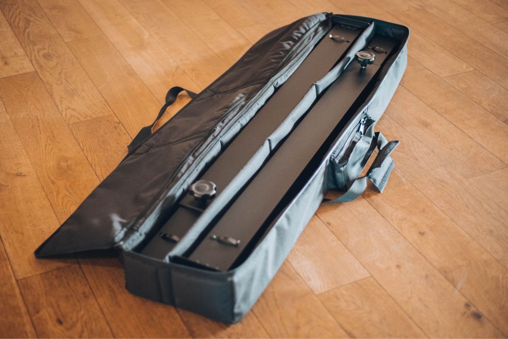 TOWER REGULOWANY 120-200 cm pod głowy ruchome 2 szt