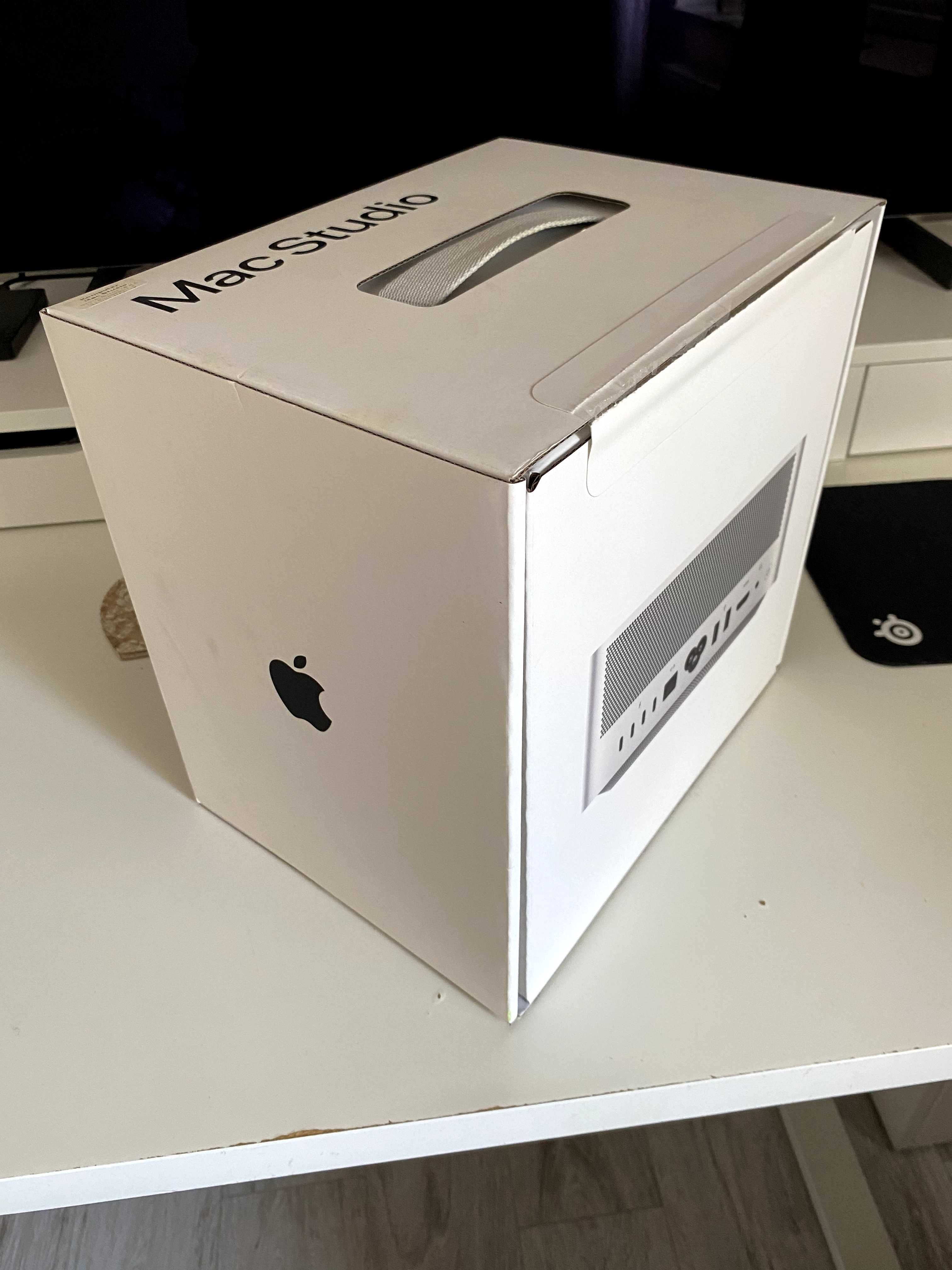 Mac Studio M2 Max 512GB