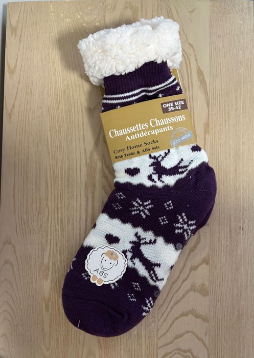 Дуже теплі, товсті зимові шкарпетки, носки, розмір 35-42.