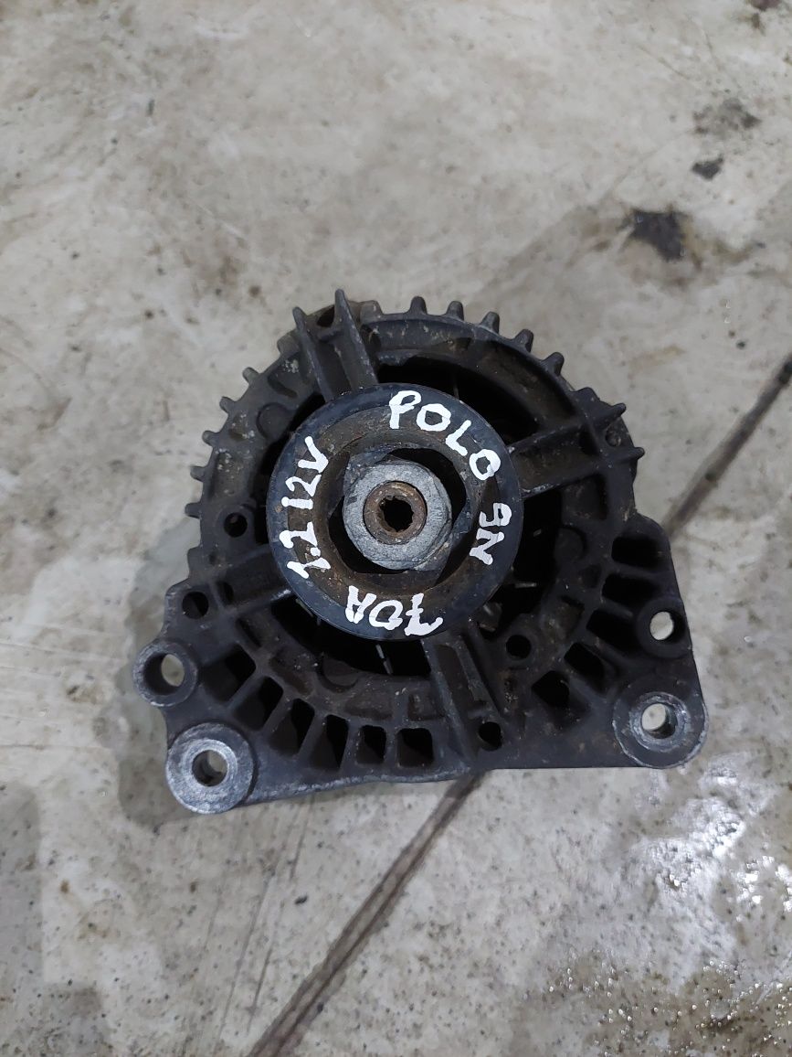 Alternator bosch 70A  polo 9N 1.2 12v ibiza 6L fabia cordoba