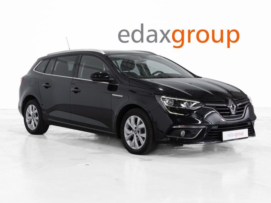 Renault Mégane Sport Tourer 1.5 Blue dCi Limited