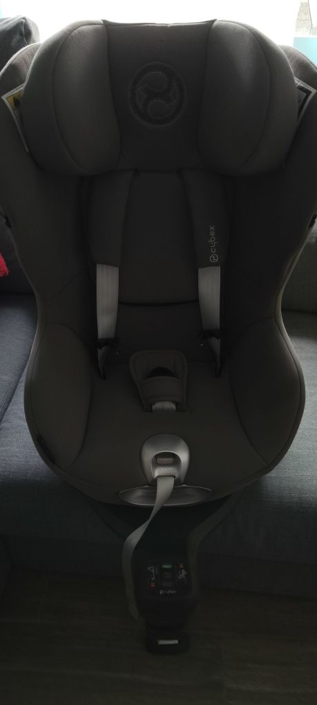 Cadeira de carro cybex sirona ZI