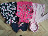 Bluzy dla dziewczynki 98
