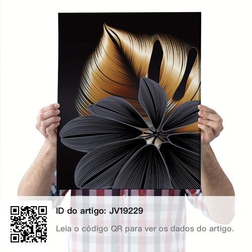 Telas emolduradas 60cm x 40cm