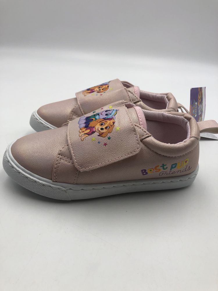 Buty dziewczęce Psi Patrol 28