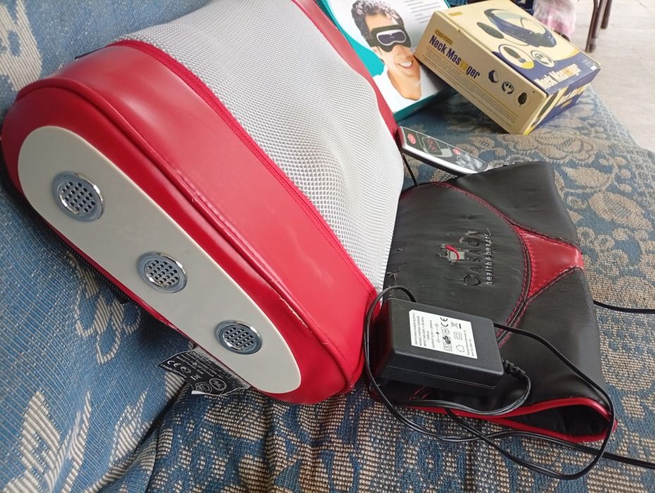 Масажер універсальний Casada maxiwell 3 cmk 161  Ca