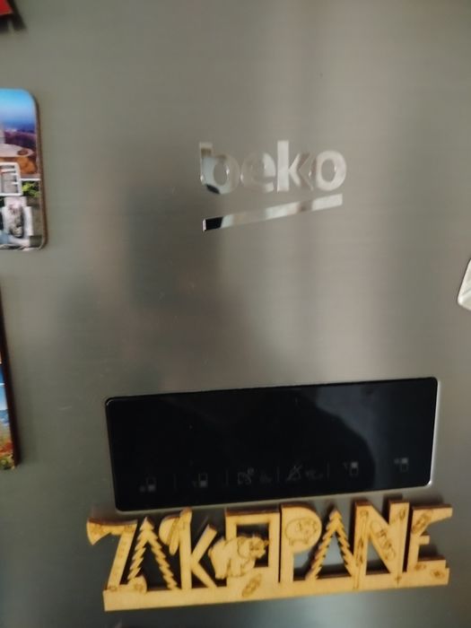 Lodówko zamrażarka beko