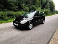 Renault Megane Scenic II 1.6 16v !! Klimatyzacja !! Niski Przebieg !!