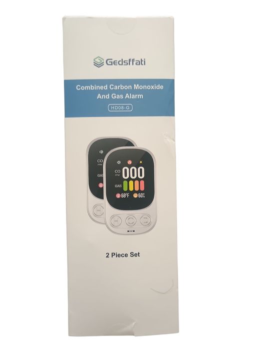 Detektor Gazu Tlenku Węgla Czujnik Gazu