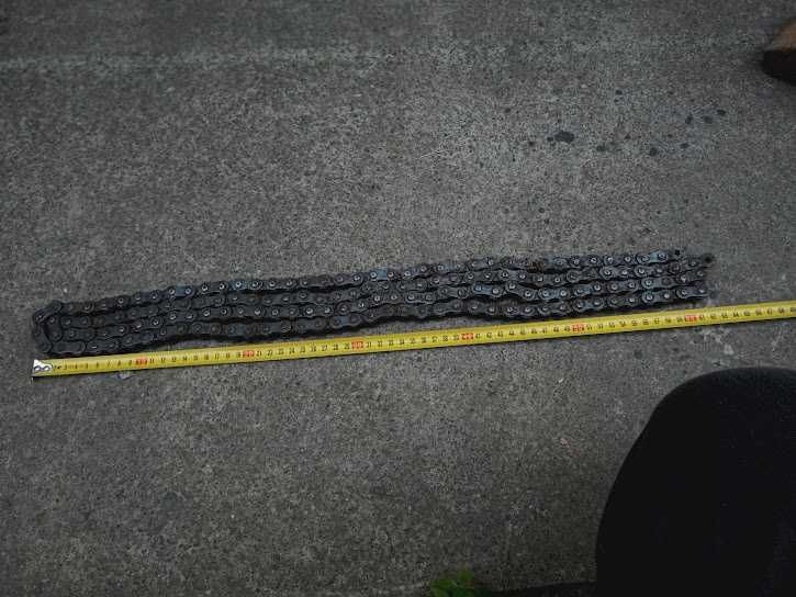 цепка  нова 2 м однорядна