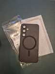 Etui do Samsung S24 NOWE czarny