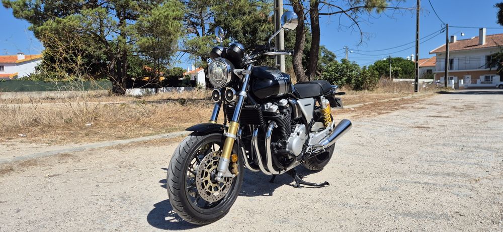 Honda CB 1100 NACIONAL de 2017