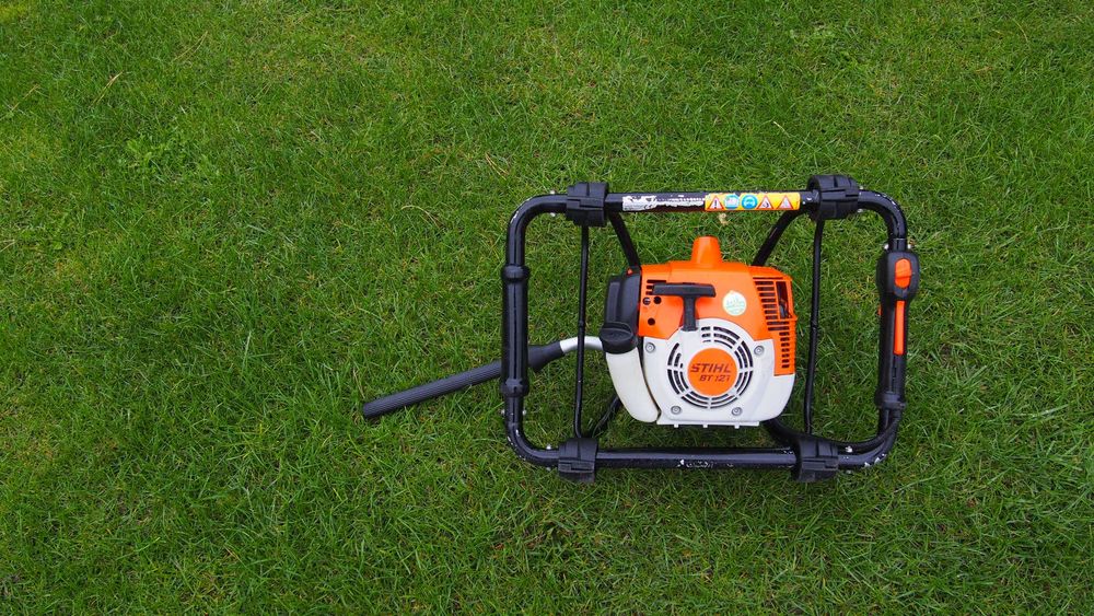 Stihl BT 121 WIERTNICA Spalinowa swider glebowy BT121