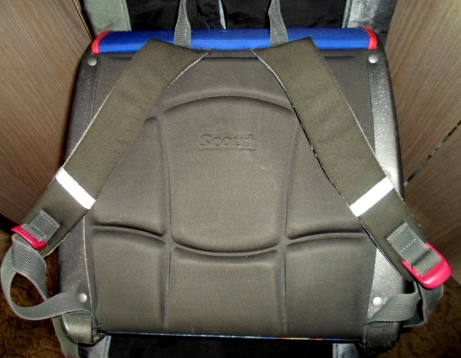 ранец рюкзак каркасный SCOUT ортопедическая спинка