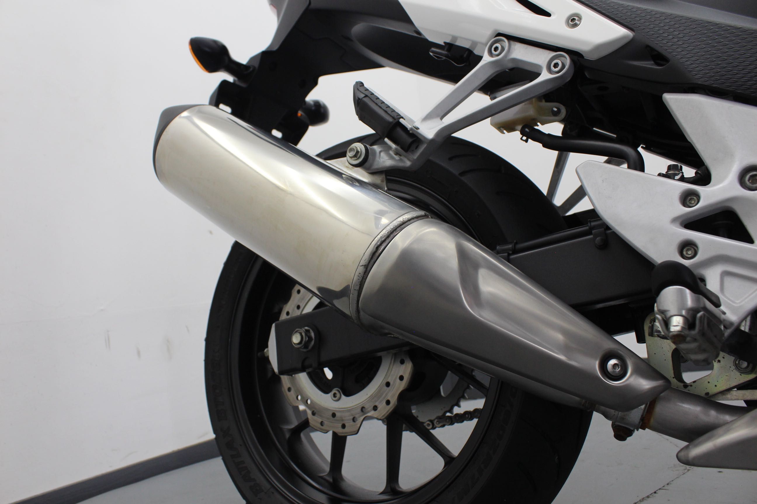Honda CB400F 2013