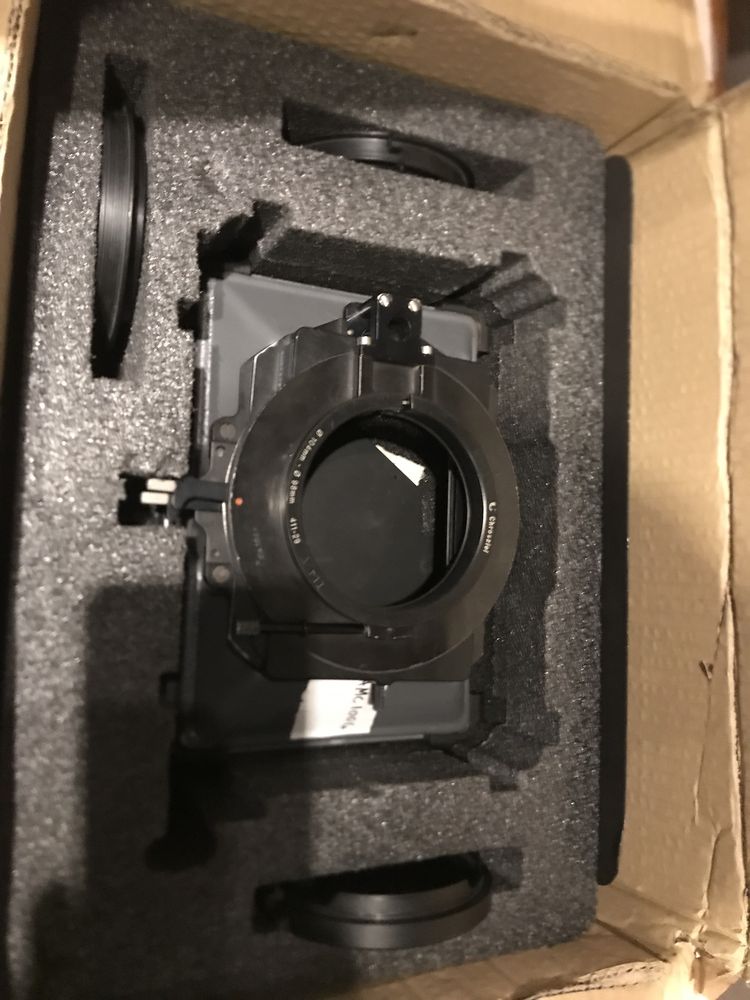 Matte box Chrosziel 104mm