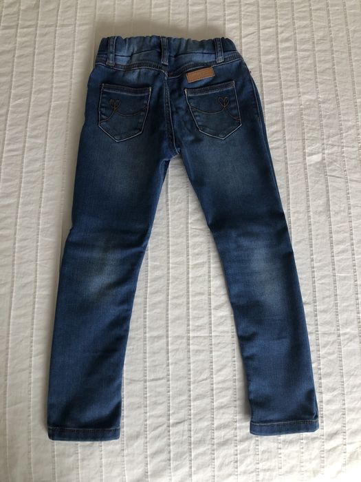 Calças de ganga da marca Mayoral 4 anos