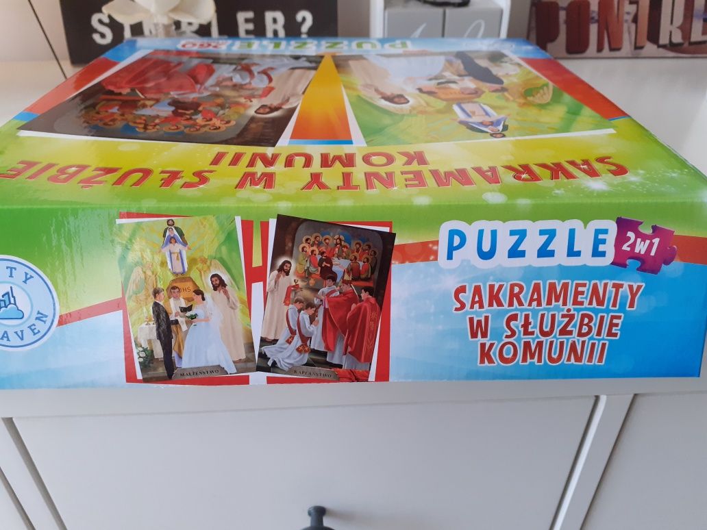 Puzzle Nowe 260 sztuk