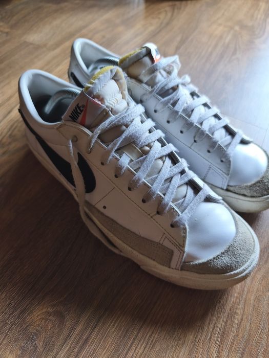 Nike sapatilhas blazer low 77 vinted