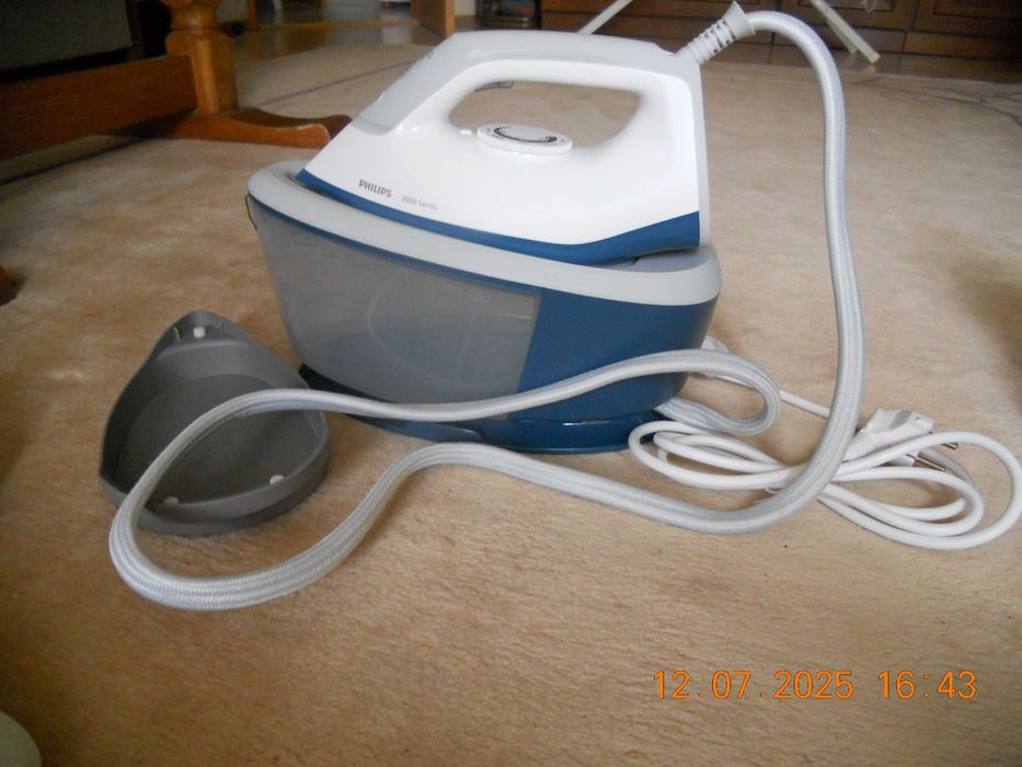 nowiutki generator pary Philips 2000 Series PSG 2000/20