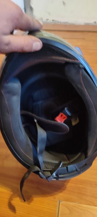 Продам мото шолом