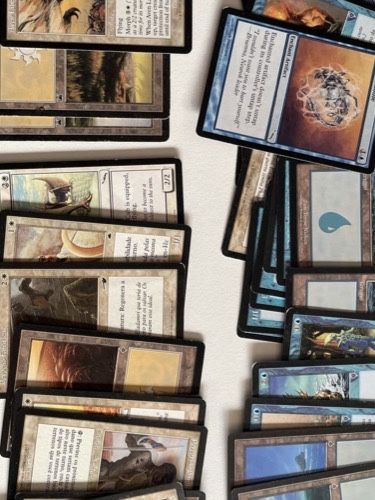 Magic The Gathering