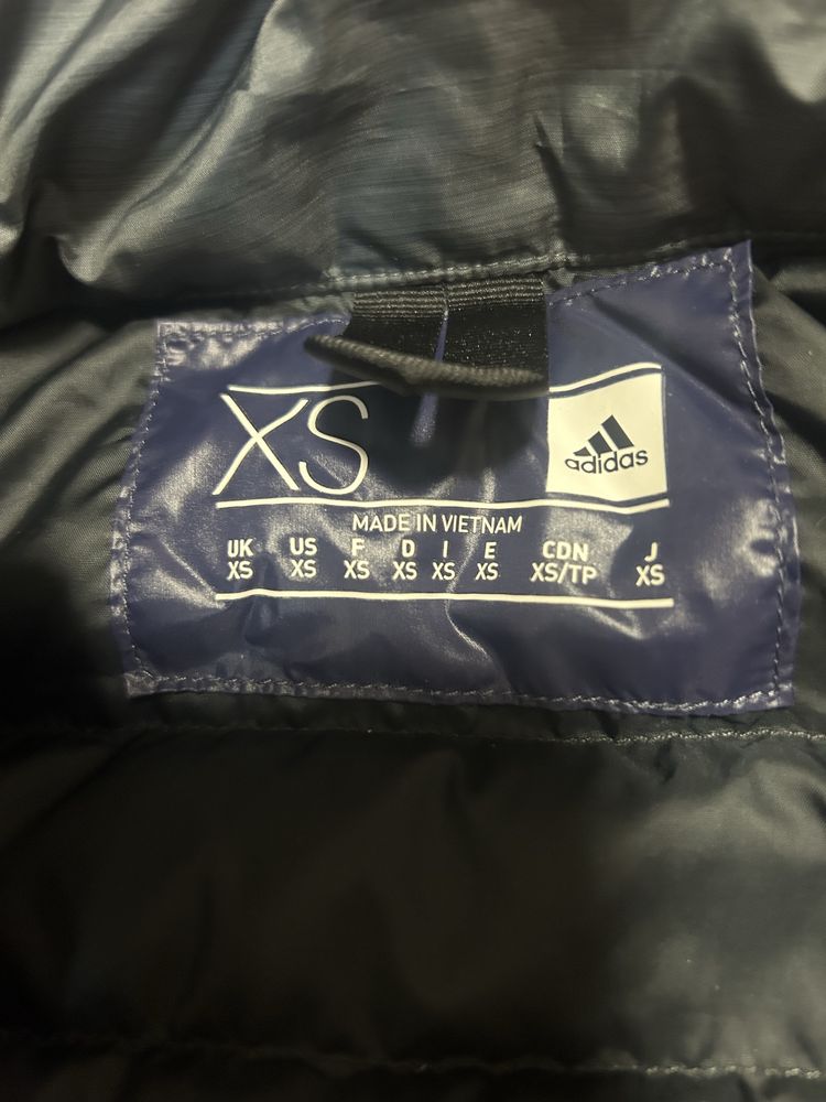 Куртка  adidas чоловiча
