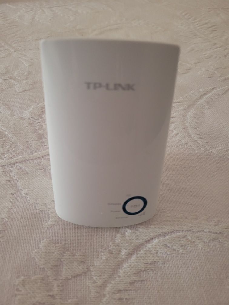 Repetidor de Sinal TP-LINK TL-WA850RE  - 300 Mbps

Repetidor de