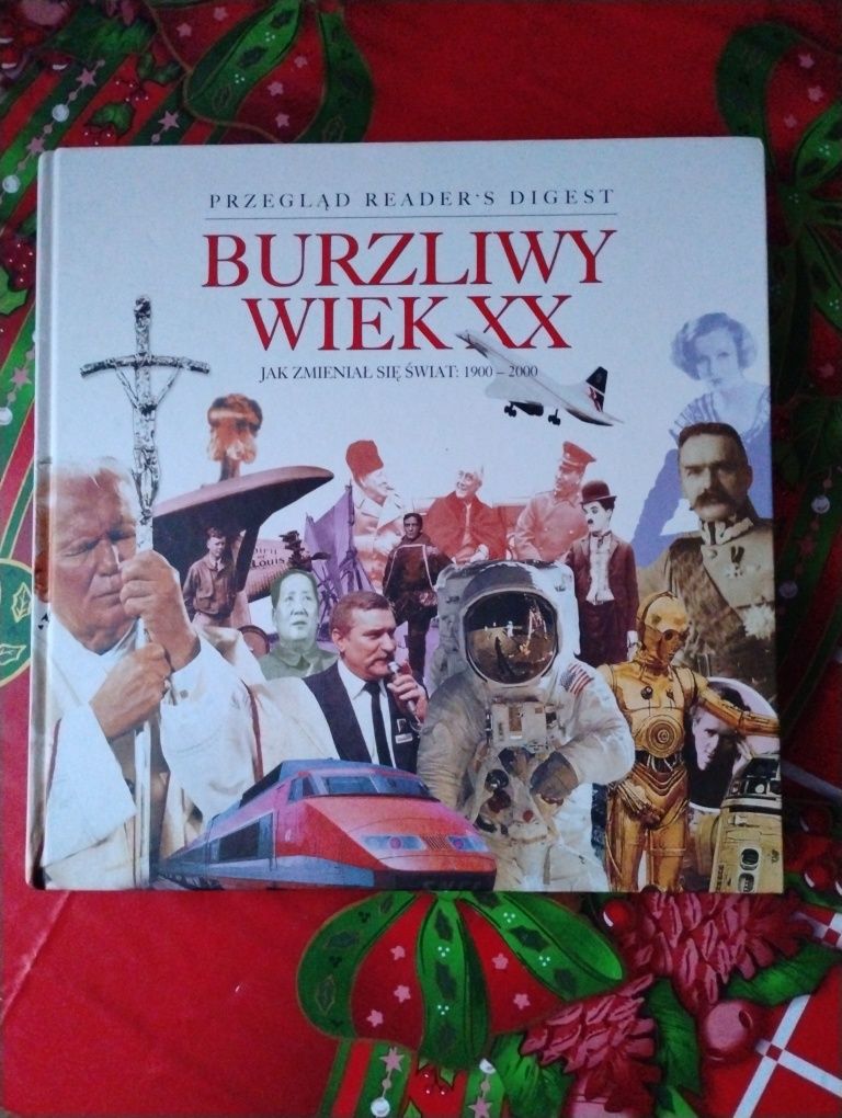 Encyklopedia Burzliwy Wiek XX