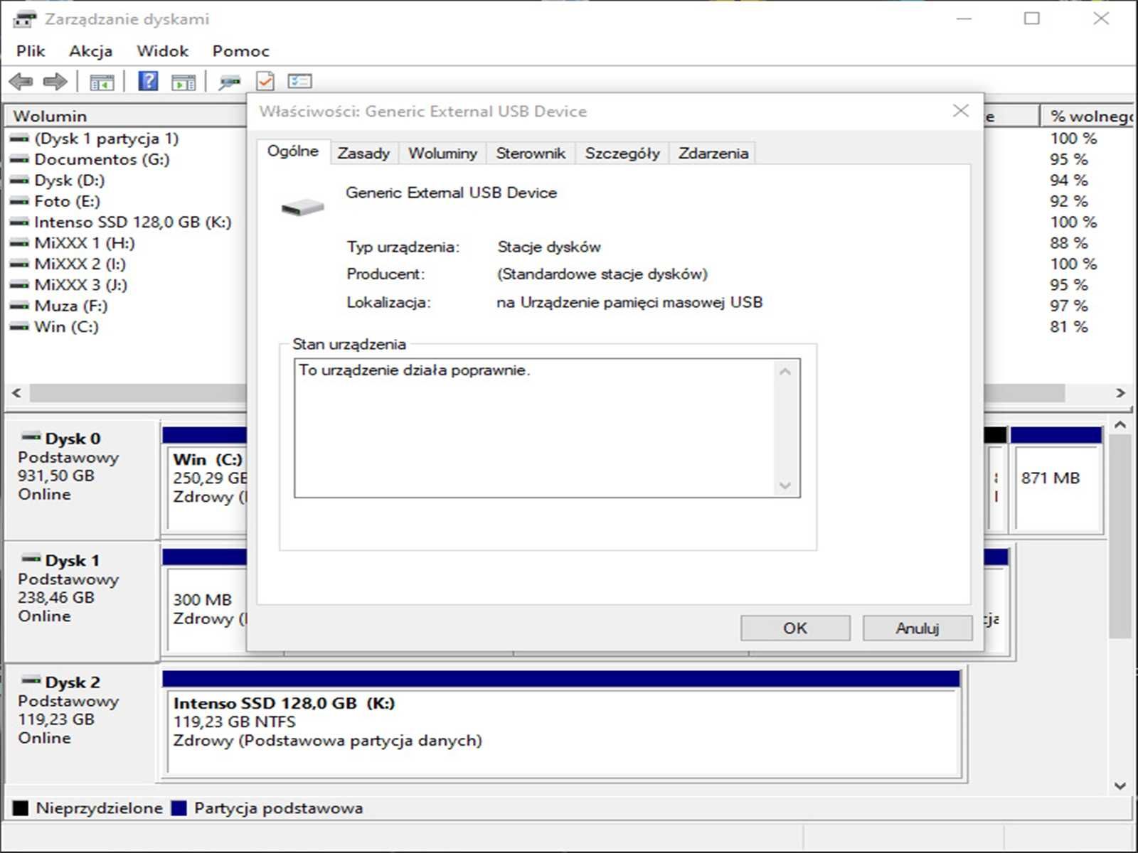 SSD 128GB InTenso Top