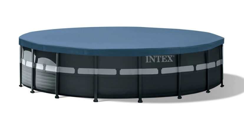 Басейн каркасний INTEX 549x132 з дод. обладнанням