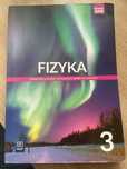 Podręcznik fizyka 3 zakres rozszerzony WSIP