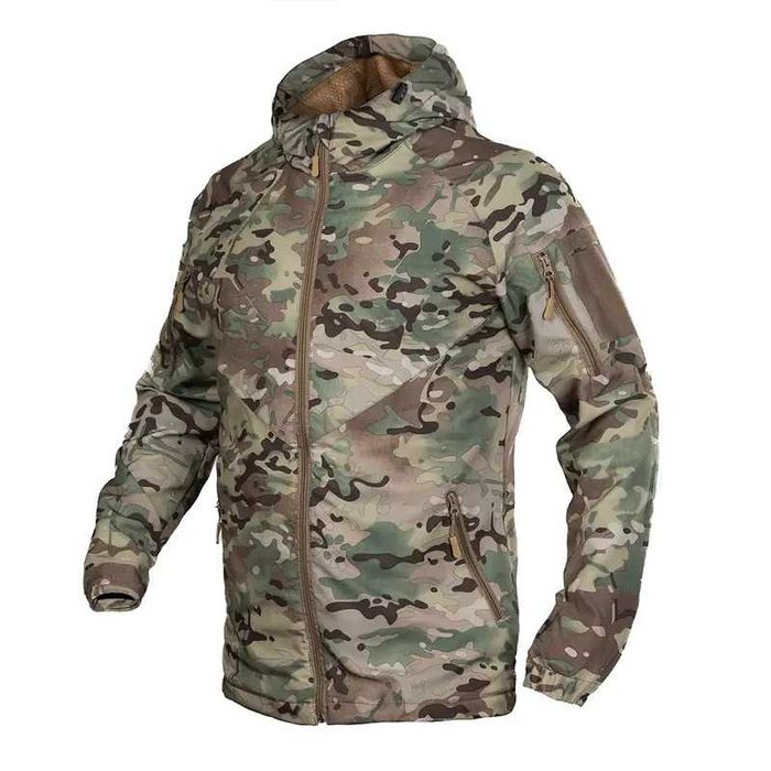 Куртка вітрівка F-Lex Сloud-Tac Мультикам