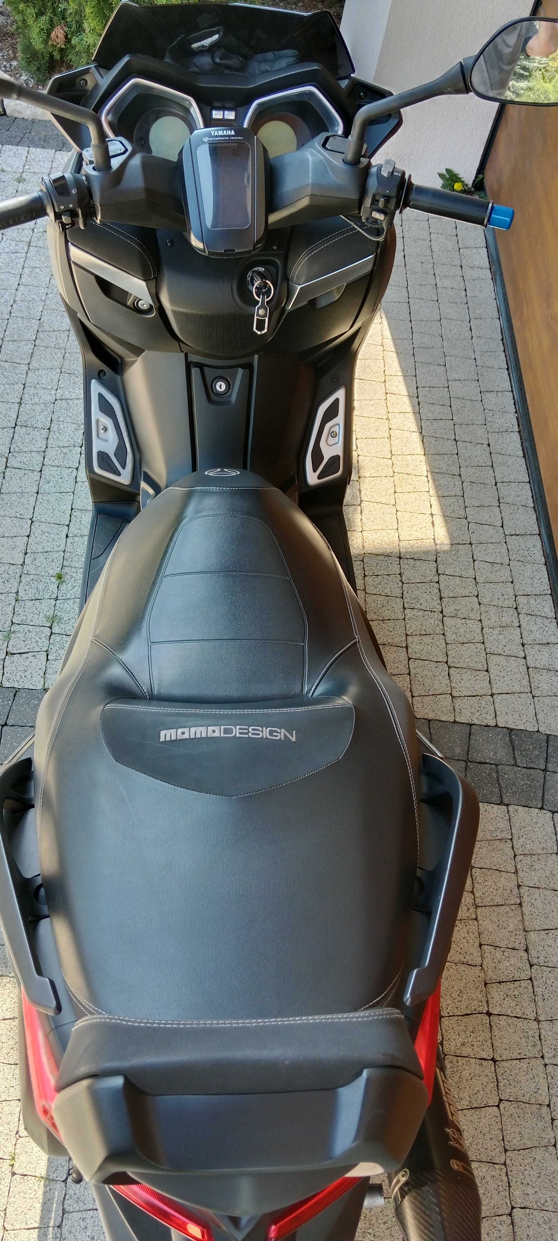 Skuter X Max YP125R